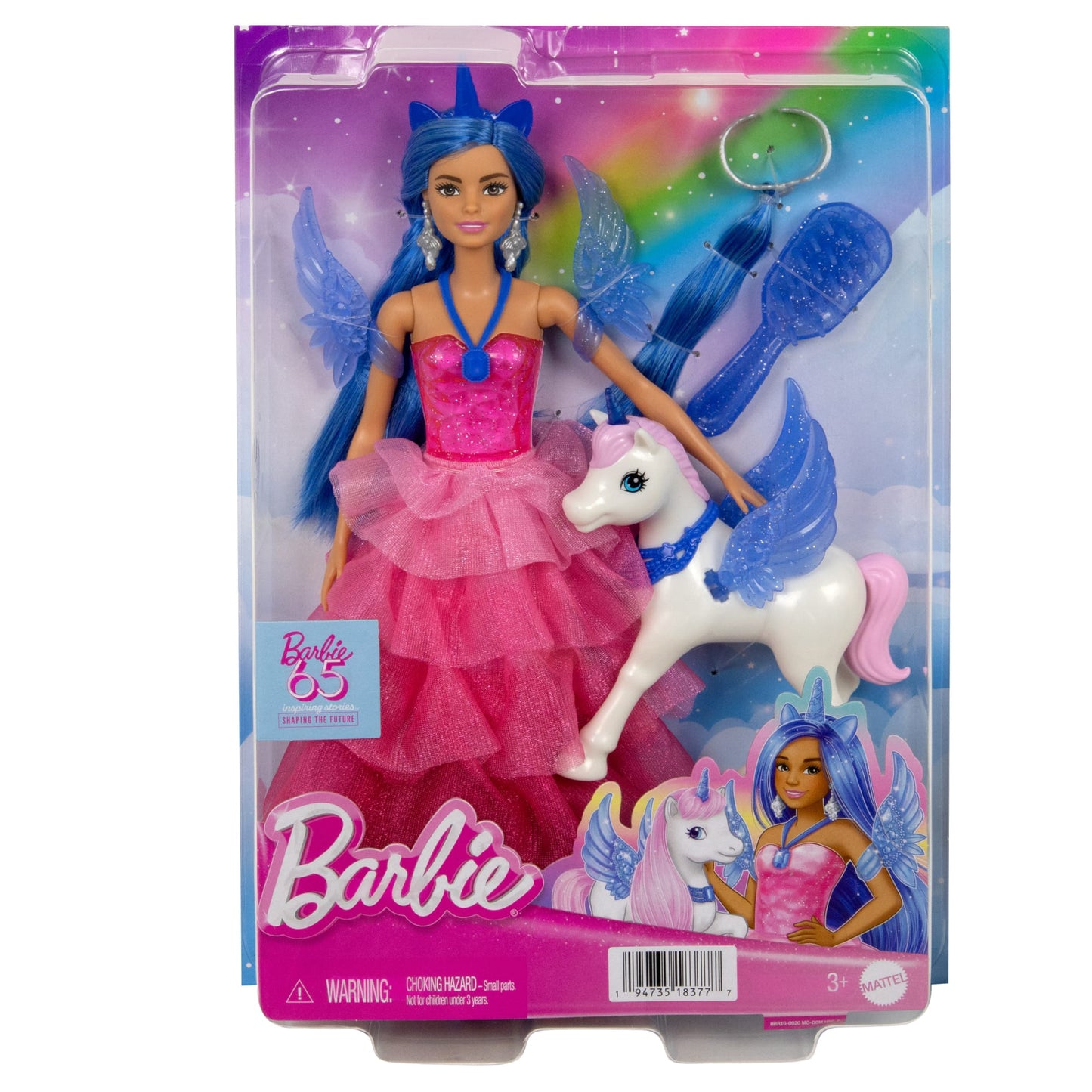 Barbie Fantas¨ªa Mu?eca Edici¨®n Especial Zafiro