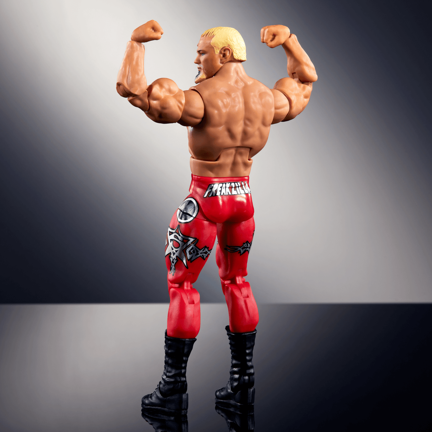 Wwe Collection Elite Figurine Articul¨¦e 15,24 Cm Scott Steiner