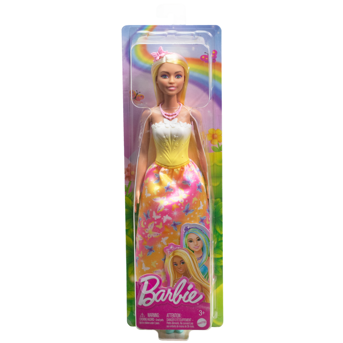 Barbie-Poup¨¦es Sir¨¨nes Avec Cheveux et Nageoire Color¨¦s et Serre-T¨ºte