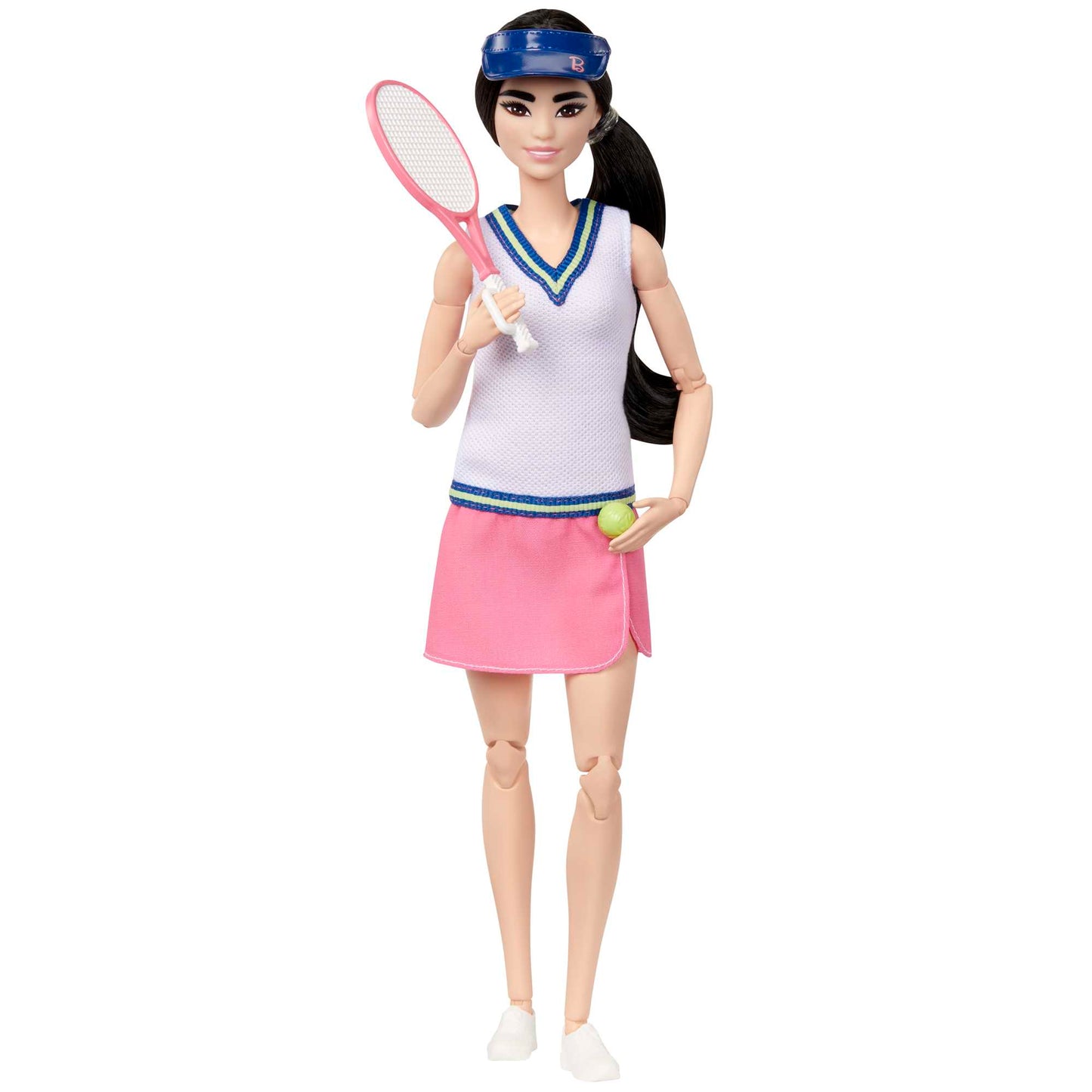 Barbie Profesiones Mu?eca Jugadora de Tenis