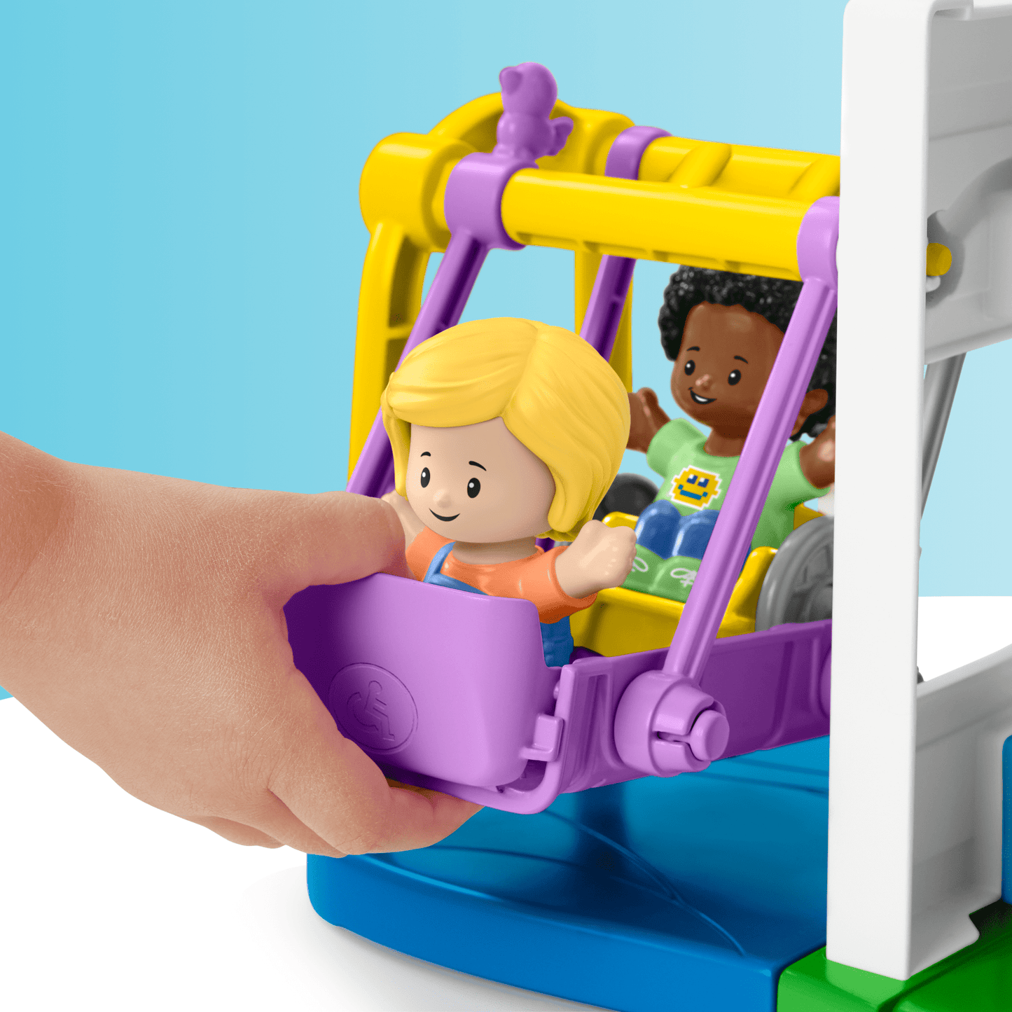 Little People Juguete para Beb¨¦s Mi primer Kinder