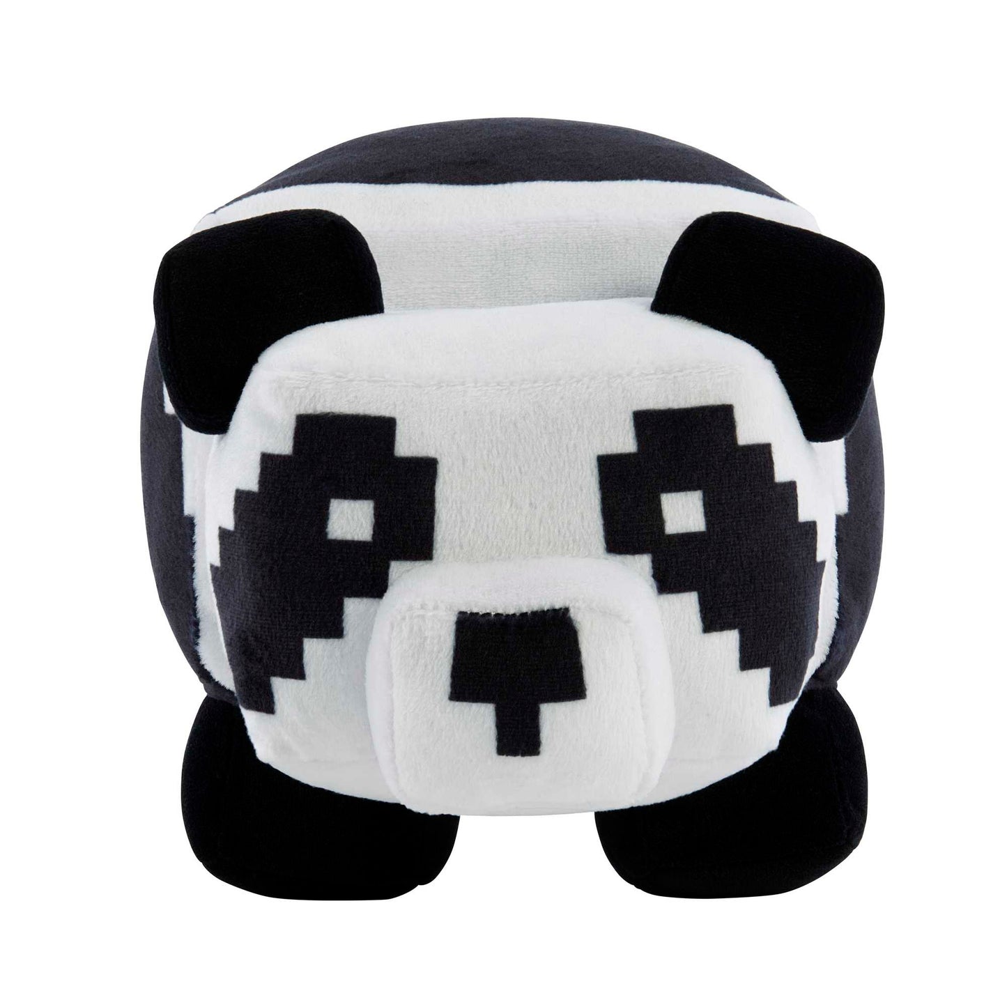 Minecraft  Peluche de Base  Panda, Personnage de Jeu Vid¨¦o