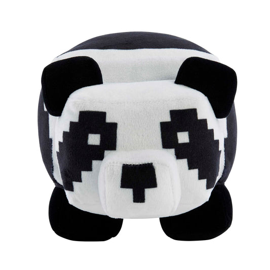 Minecraft  Peluche de Base  Panda, Personnage de Jeu Vid¨¦o