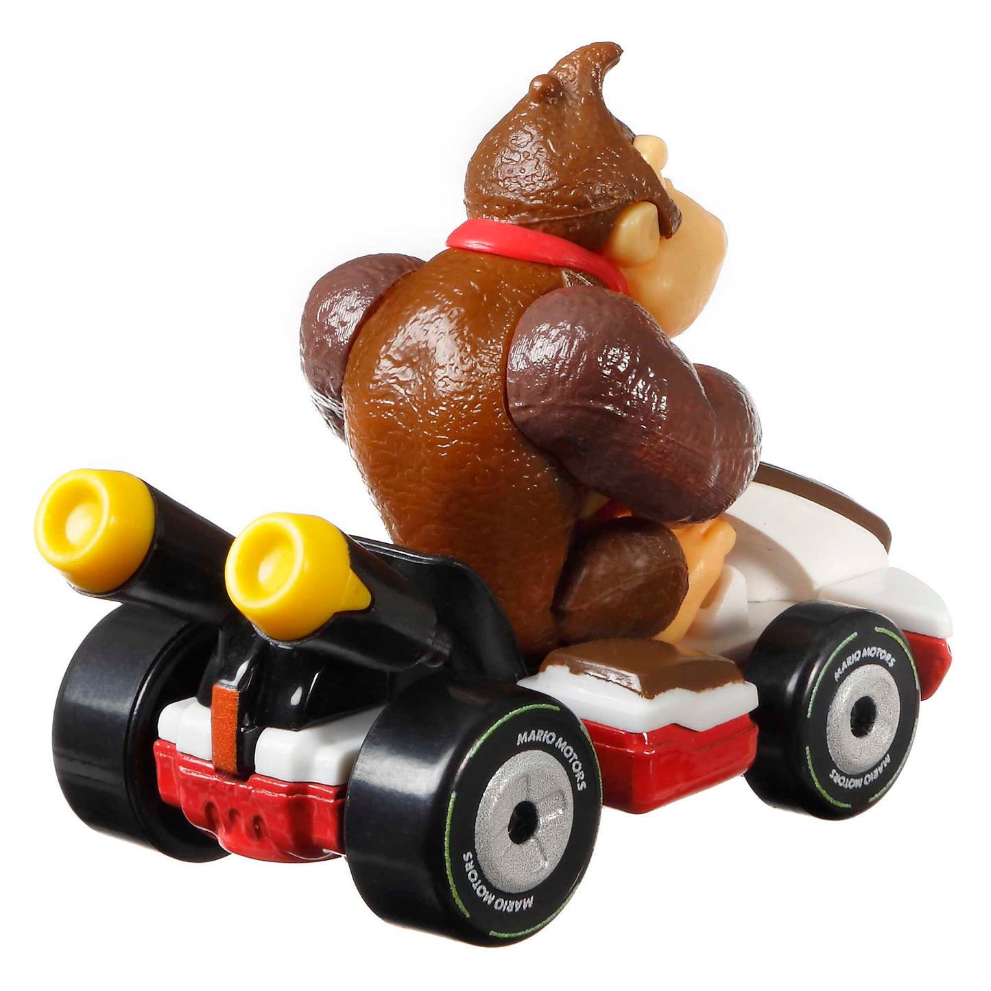Hot Wheels Mario Kart Veh¨ªculo de Juguete Donkey Kong Est¨¢ndar Kart