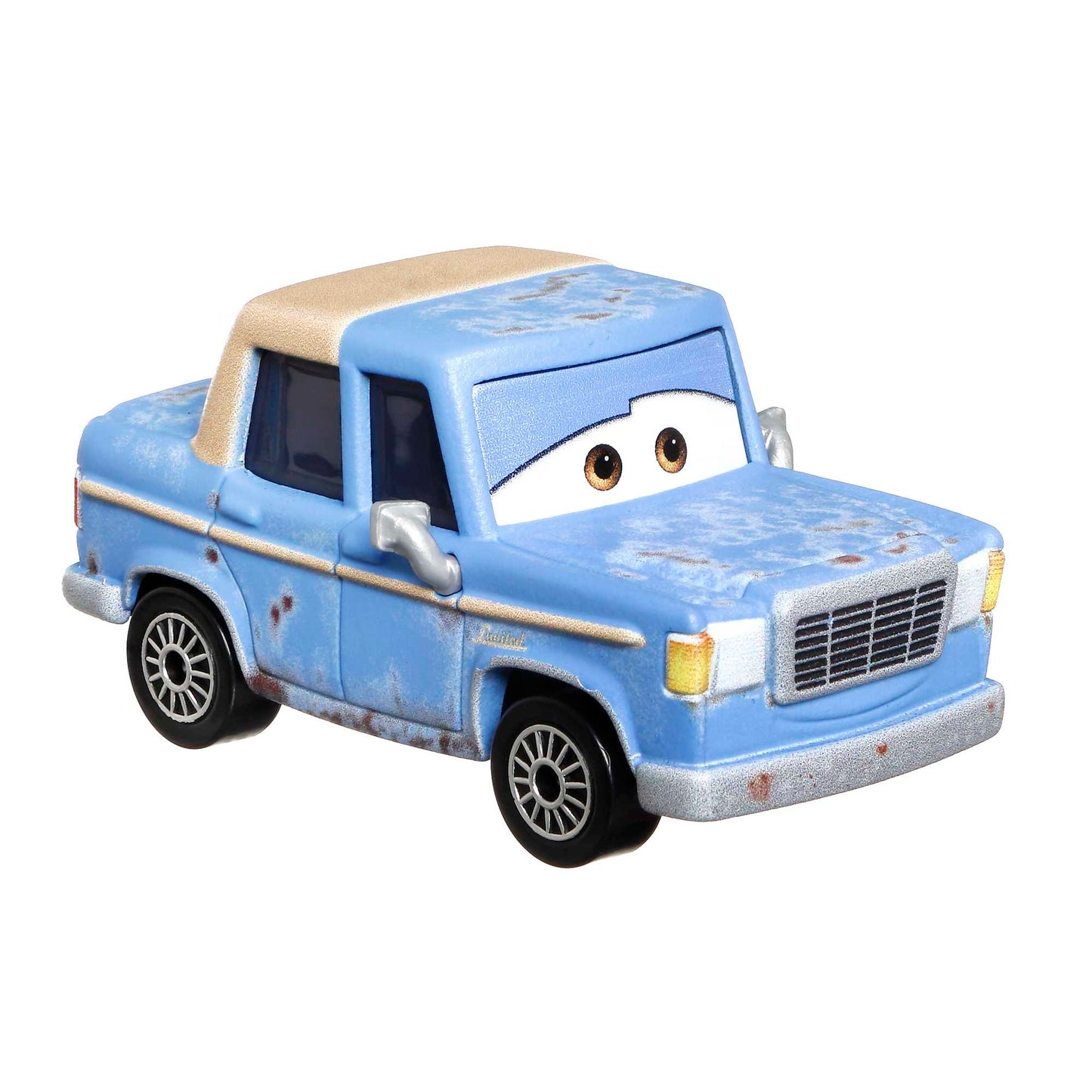 Cars de Disney y Pixar Diecast Veh¨ªculo de Juguete Otis