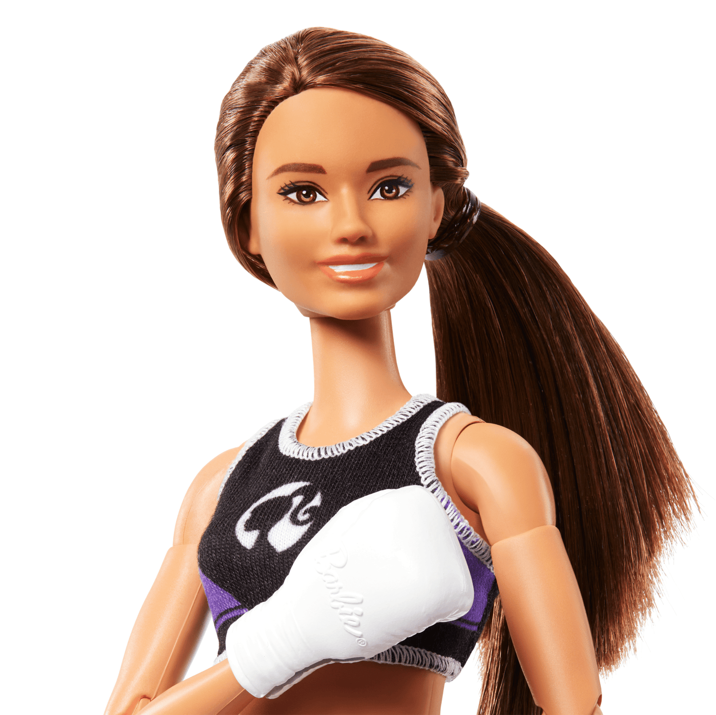 Barbie Profiss?es Boneca Boxeadora