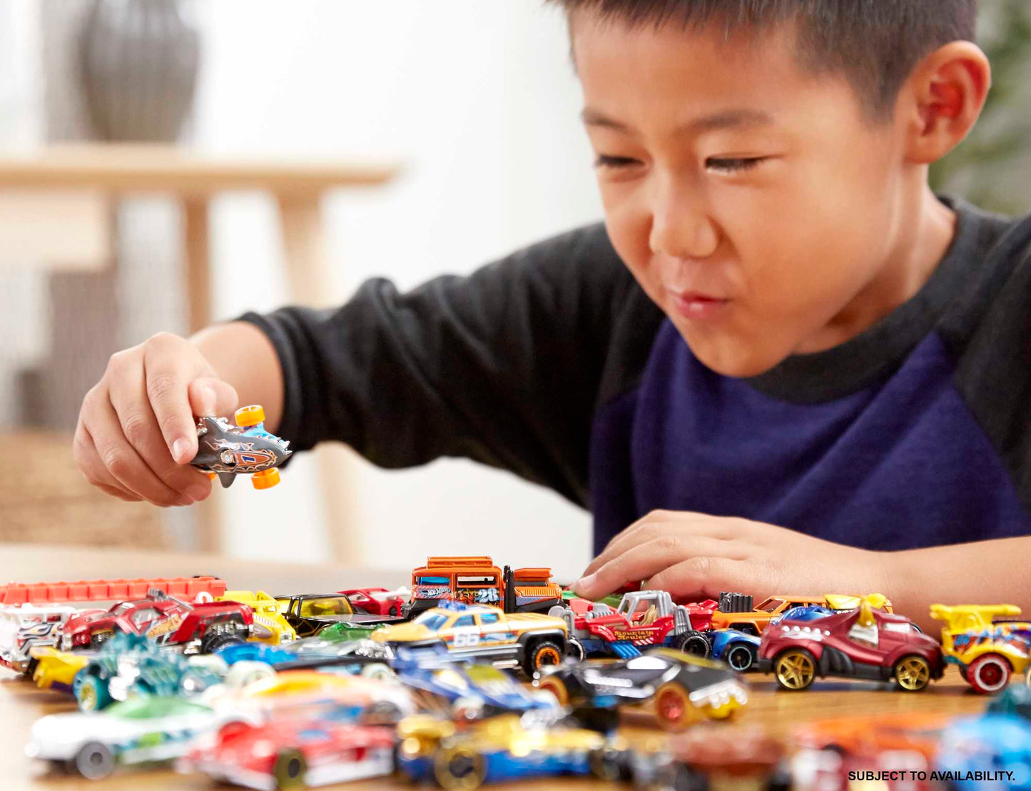 Hot Wheels Diecast Ve¨ªculo de Brinquedo Pacote Surpresa 20 carros