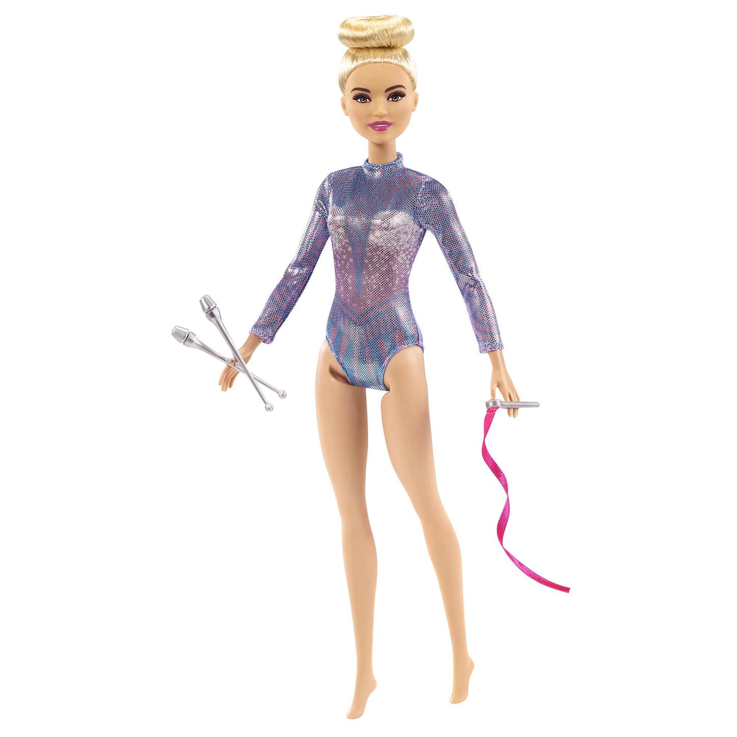 Barbie Profesiones Mu?eca Gimnasta