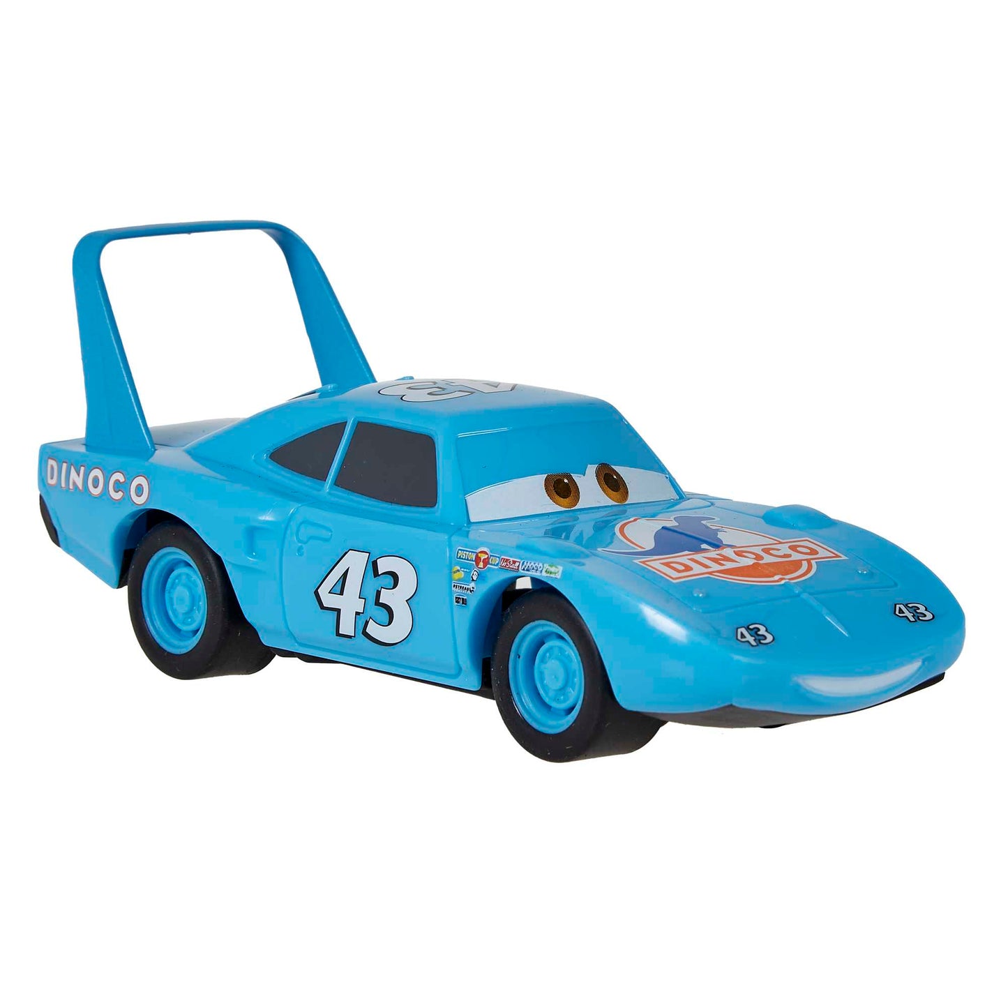 Cars de Disney y Pixar Pullback Veh¨ªculo de Juguete Rey
