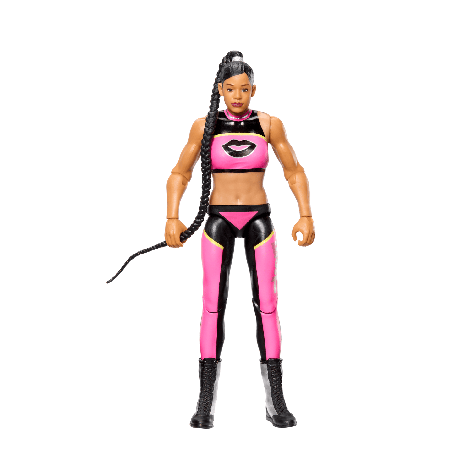 Wwe Figurine Articul¨¦e 15,24Cm (6Po) Bianca Belair, de Collection