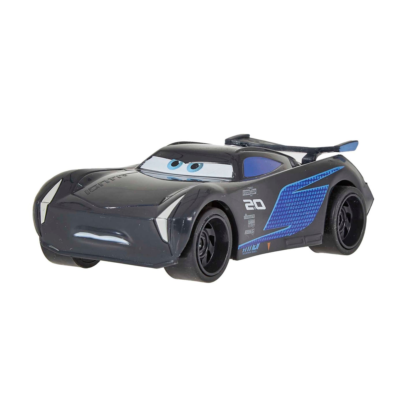 Carros da Disney e Pixar Pullback Ve¨ªculo de Brinquedo Jackson Storm