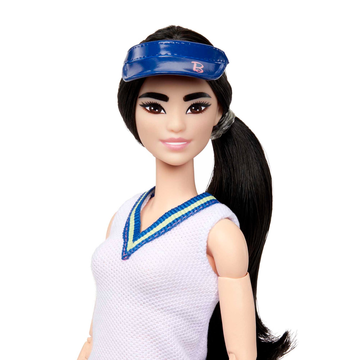 Barbie?-M¨¦tiers-Poup¨¦e Barbie? Joueuse de Tennis