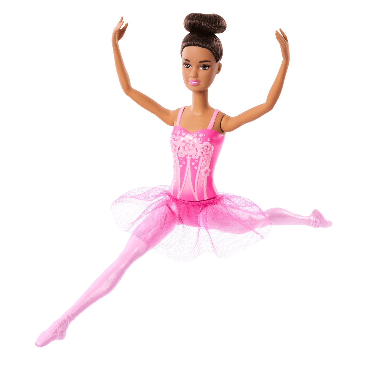 Barbie Profesiones Mu?eca Bailarina de Ballet Cabello Casta?o