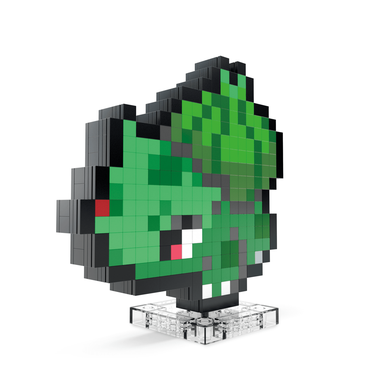 Mega  Pok¨¦mon  Coffret de Construction  Bulbizarre (374 Pces), R¨¦tro