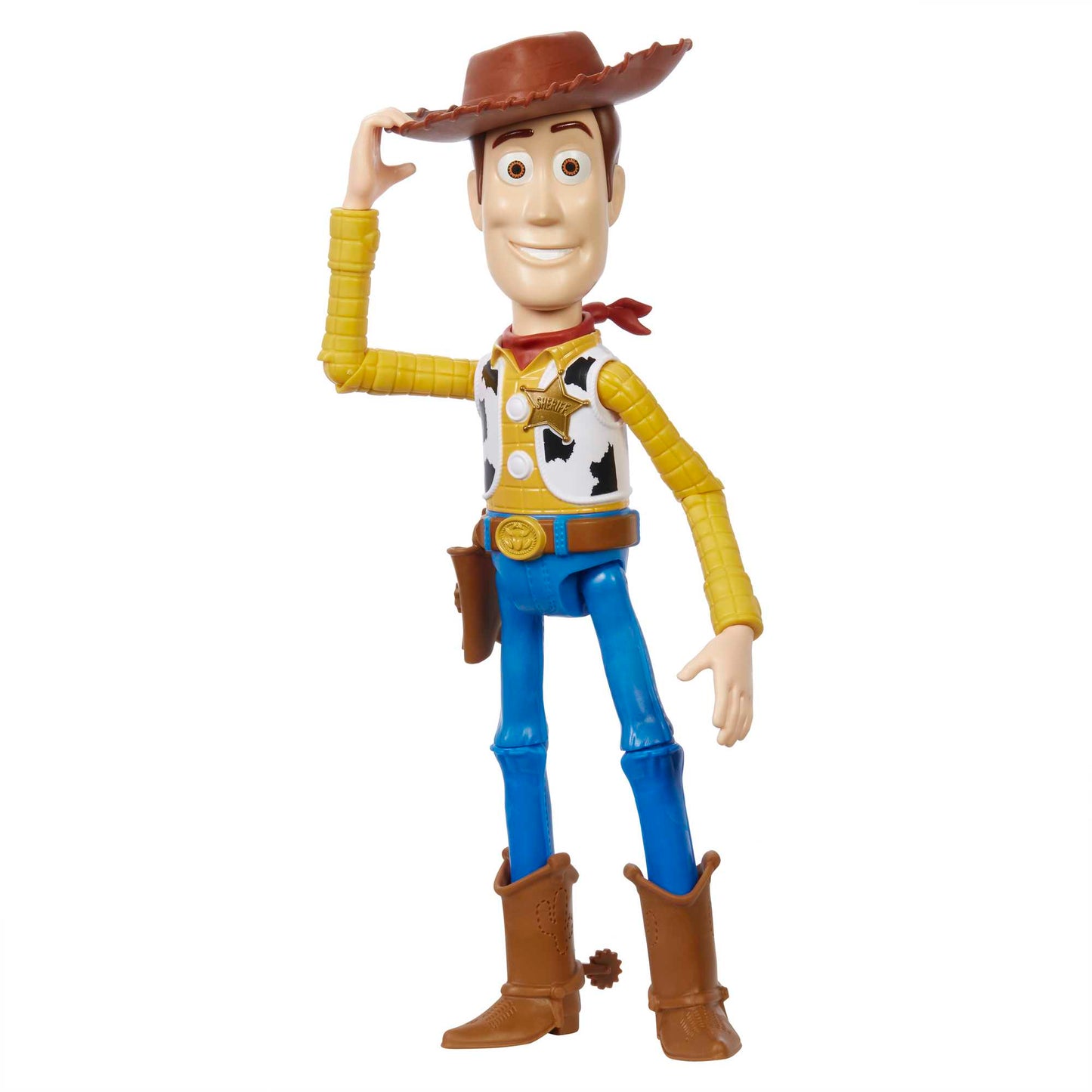 Disney Pixar Toy Story Figura de Acci¨®n Woody 12
