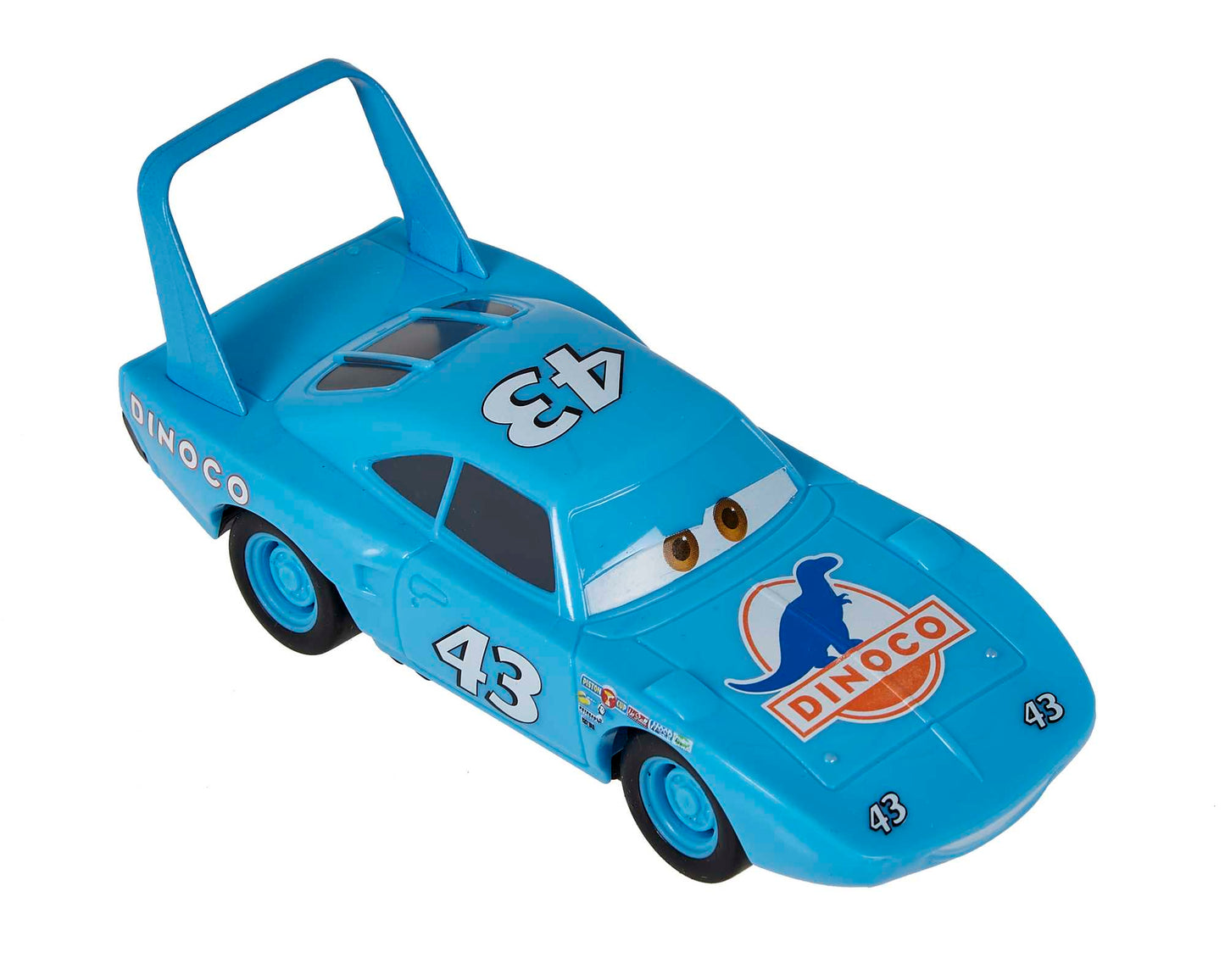 Cars de Disney y Pixar Pullback Veh¨ªculo de Juguete Rey