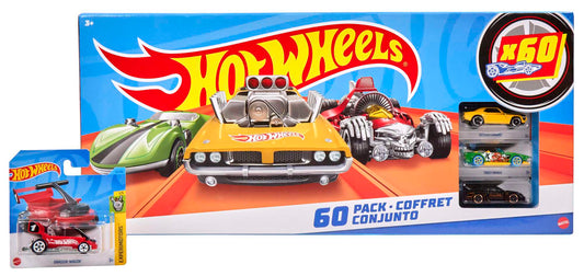 Hot Wheels?  ¨¦chelle1:64  Coffret de 60V¨¦hicules de Collection