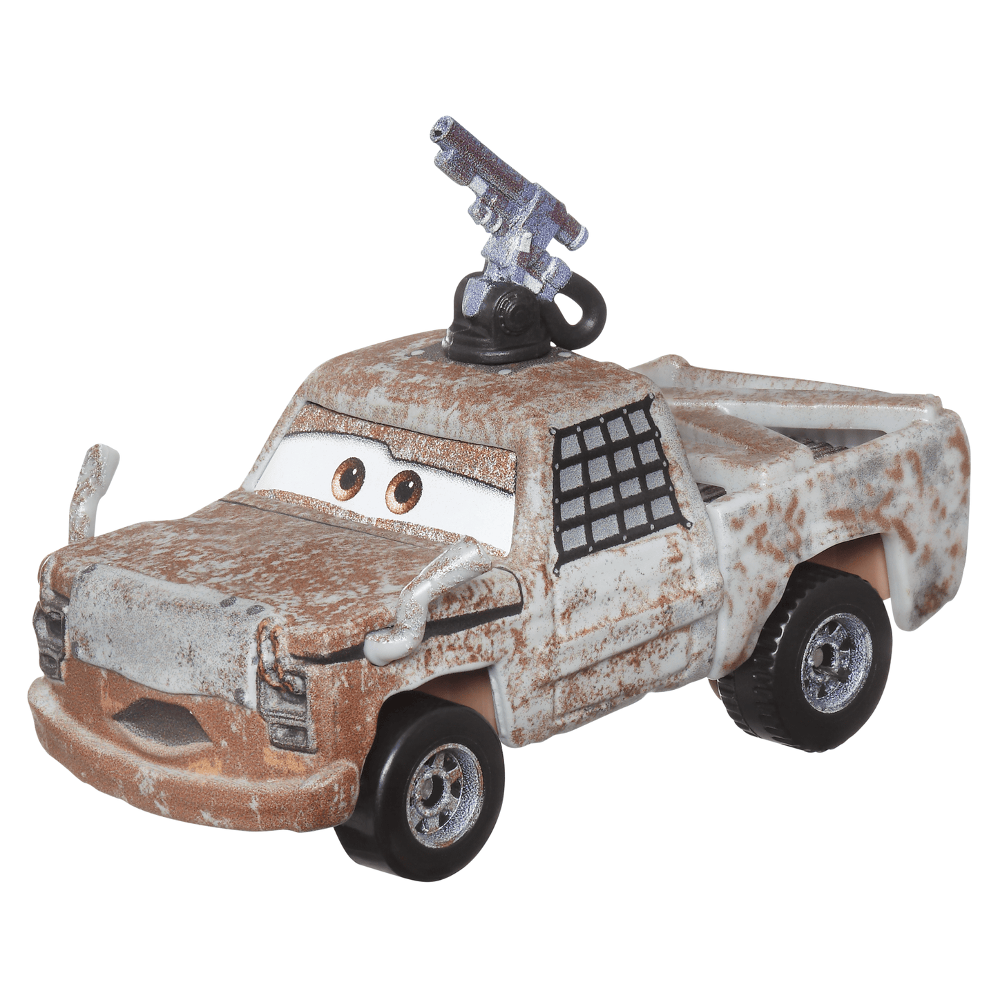 Cars de Disney y Pixar Diecast Veh¨ªculo de Juguete Paquete de 2 de Cami¨®n RW & Auto EV