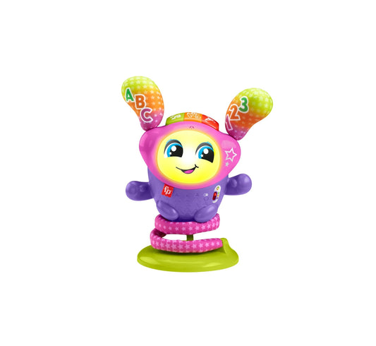 Fisher-Price Juguete para Beb¨¦s Dj Belle Salta y Aprende
