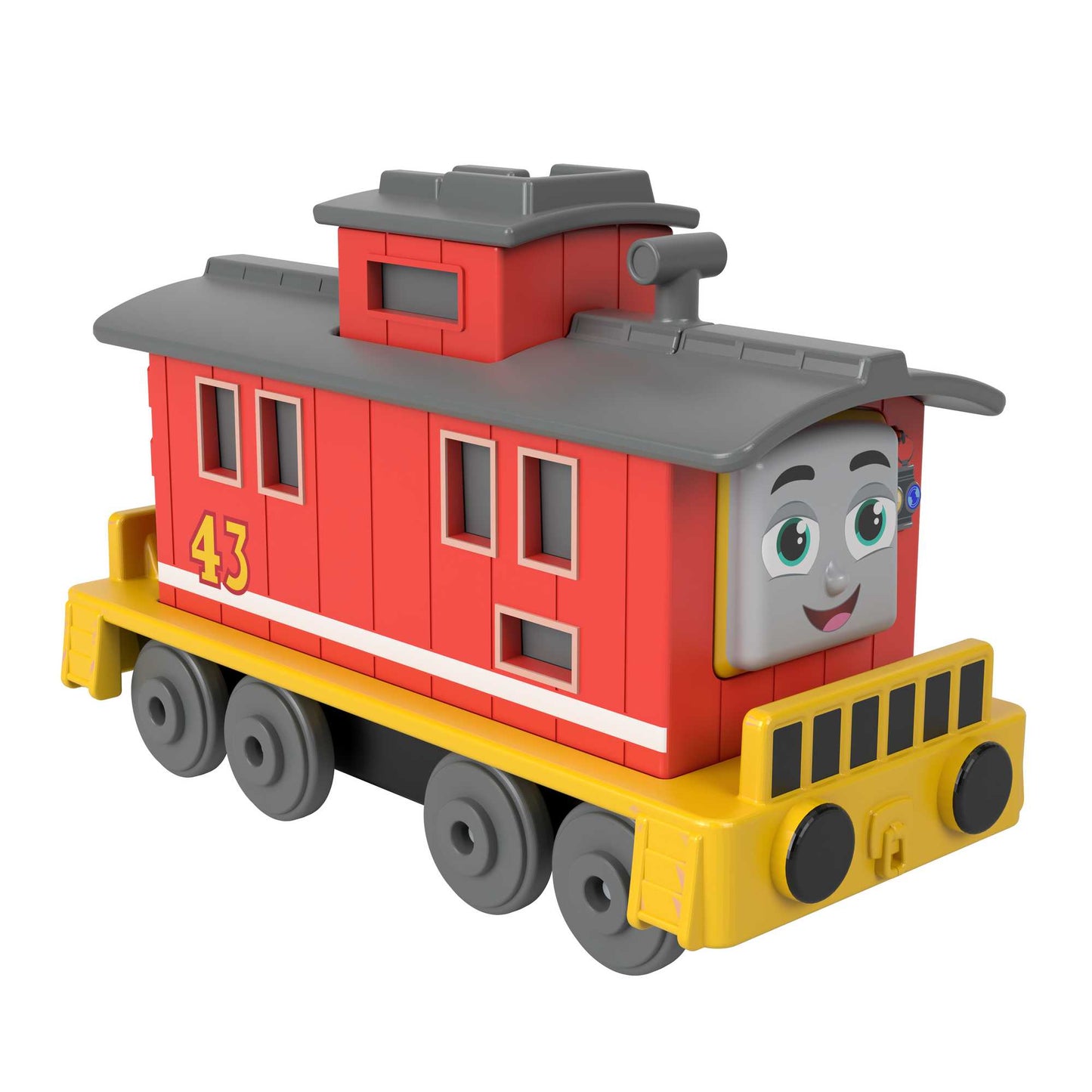 Fisher-Price  Thomas et ses Amis  Bruno Le Fourgon-Frein, ¨¤ Pousser