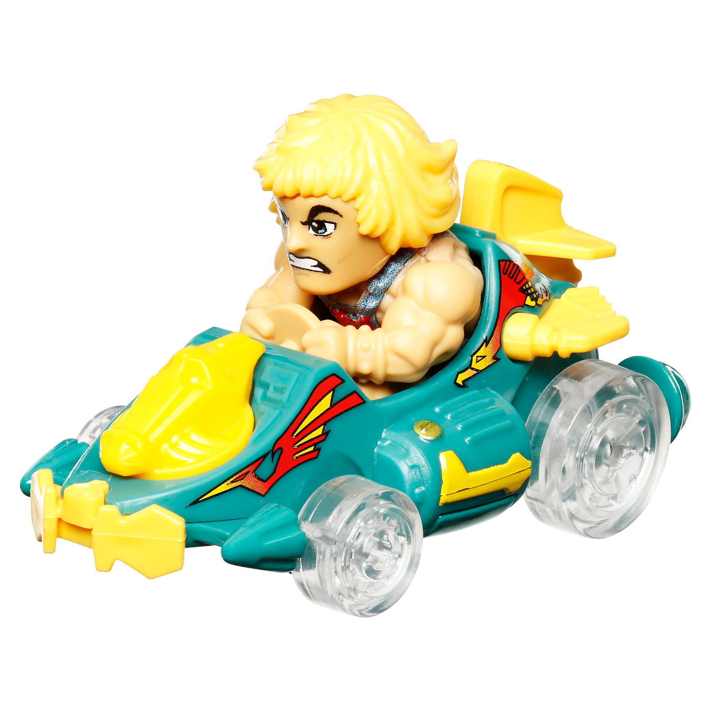 Hot Wheels RacerVerse Ve¨ªculo de Brinquedo He-Man e Skeletor