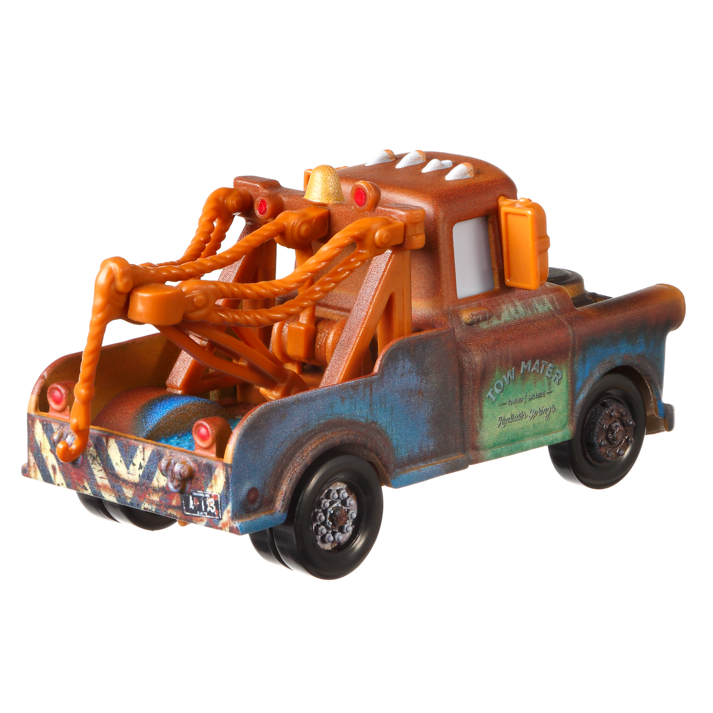 Carros da Disney e Pixar Diecast Ve¨ªculo de Brinquedo Mate