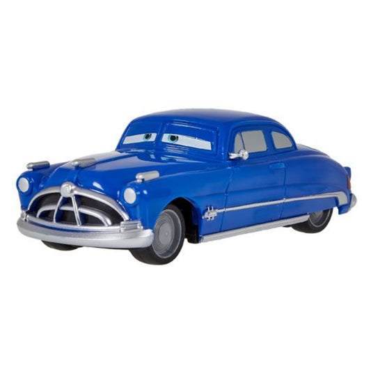 Cars de Disney y Pixar Pullback Veh¨ªculo de Juguete Doc Hudson