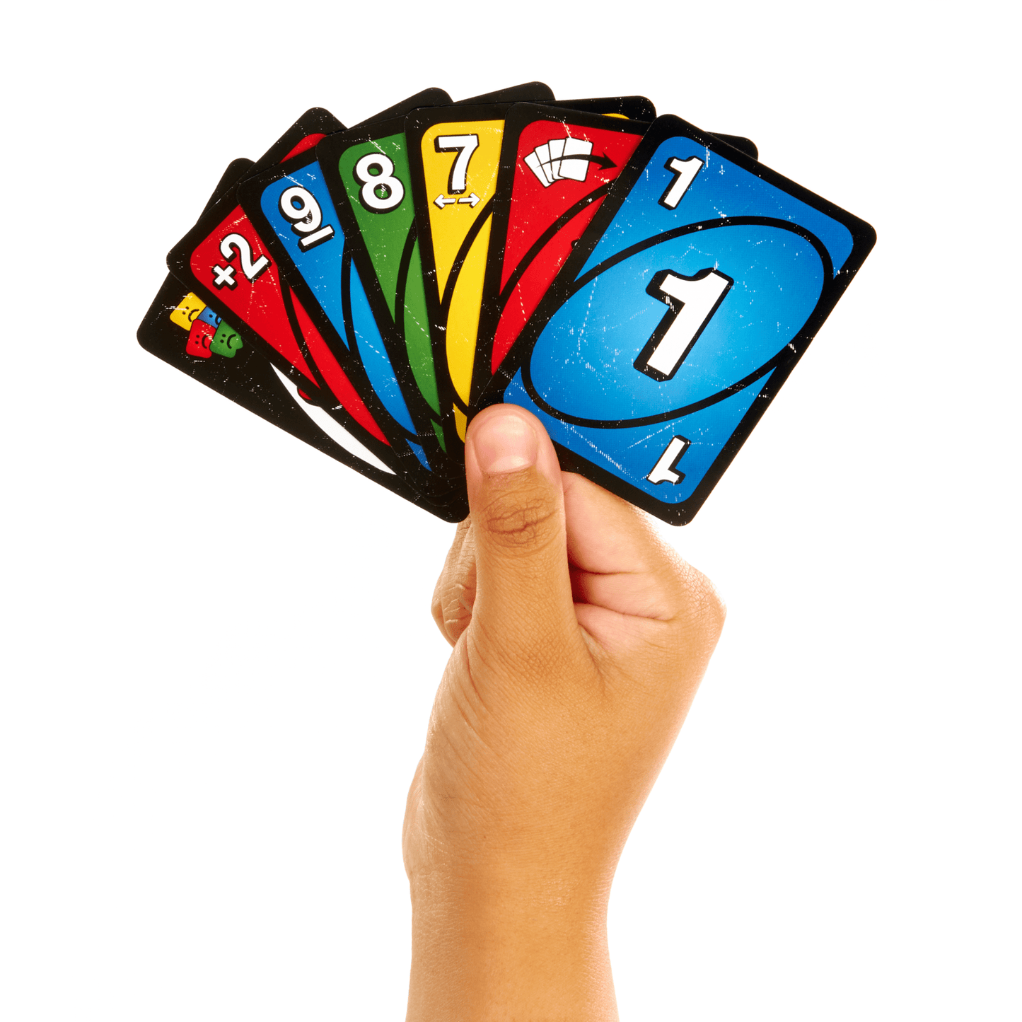 Uno Show ¡®Em No Mercy  Jeu de Cartes Pour enfants et Adultes