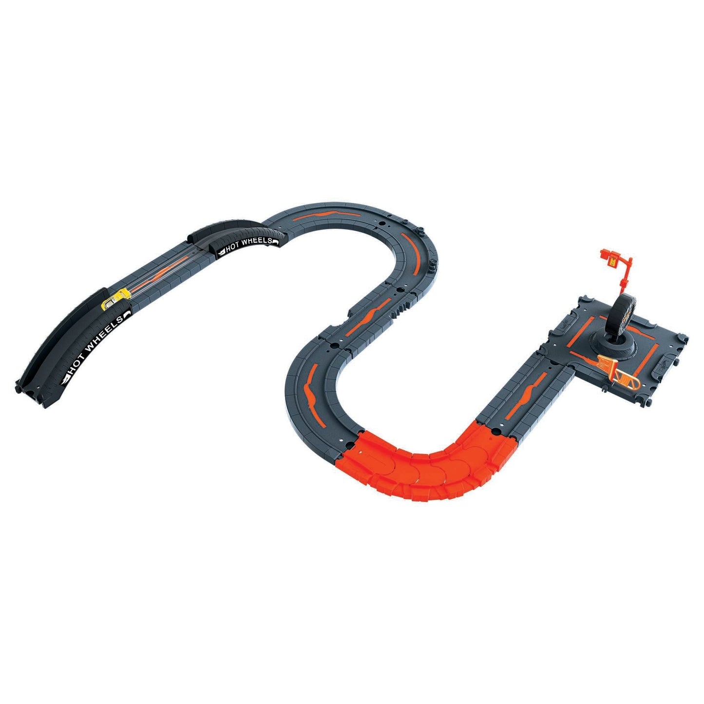 Hot Wheels City Pista de Brinquedo Pacote de Constru??o