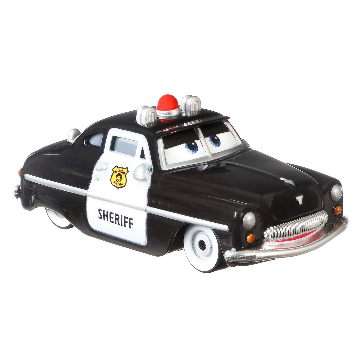 Cars de Disney y Pixar Diecast Veh¨ªculo de Juguete Sheriff