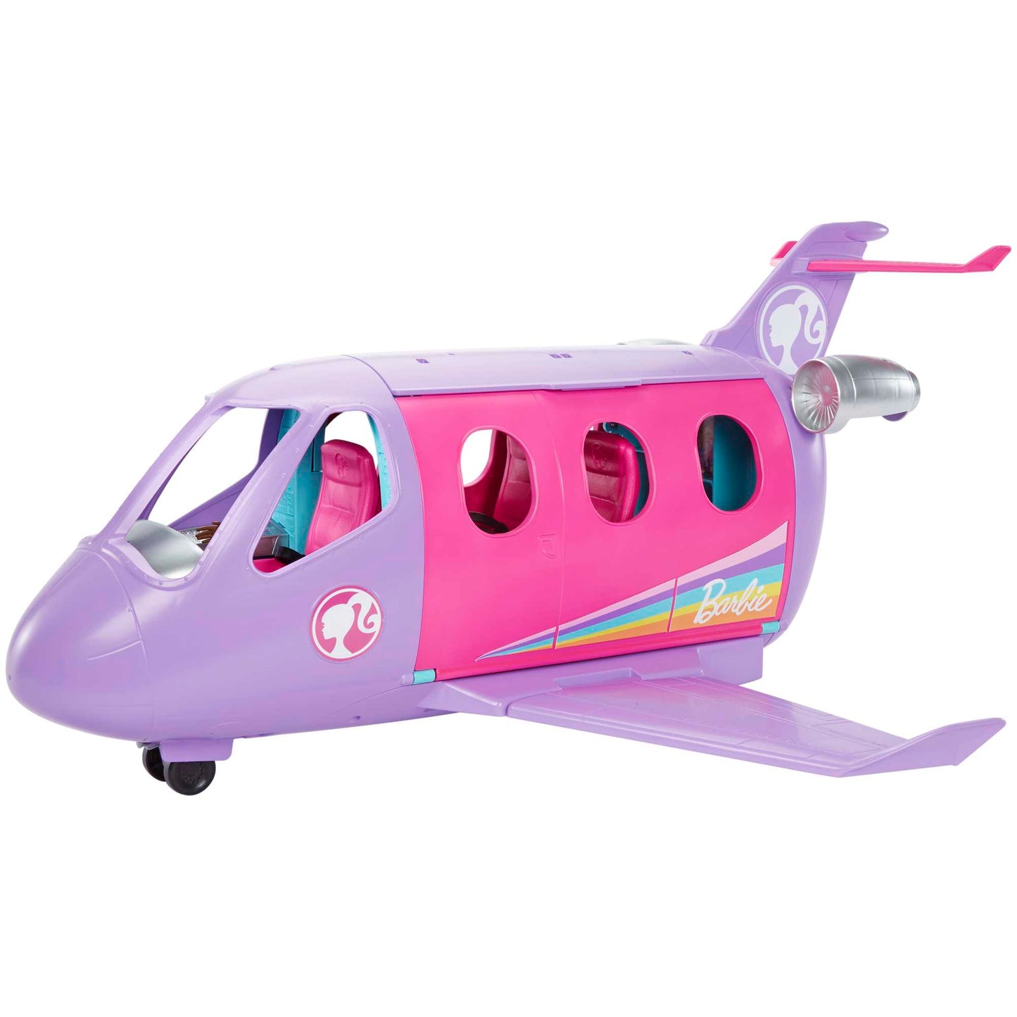 Barbie?-Coffret Barbie? Pilote-Plus de 15Accessoires