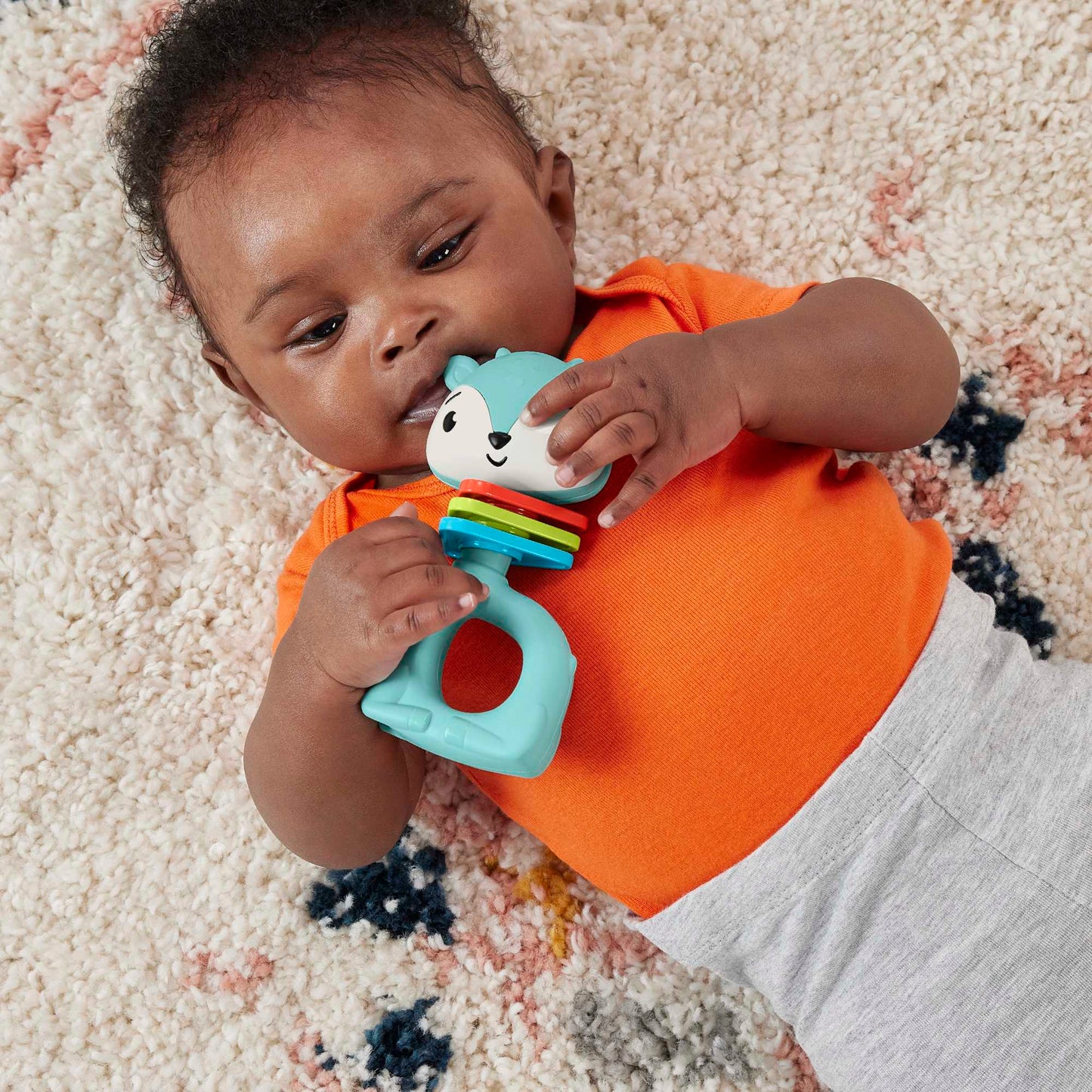 Fisher-Price Baby Sonaja para Beb¨¦s Sensimals Venado