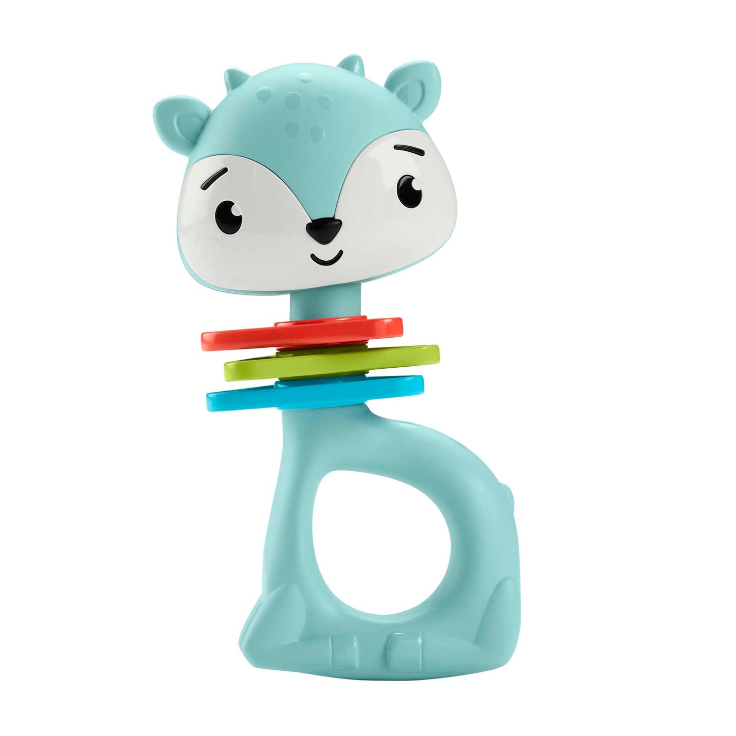 Fisher-Price Baby Sonaja para Beb¨¦s Sensimals Venado