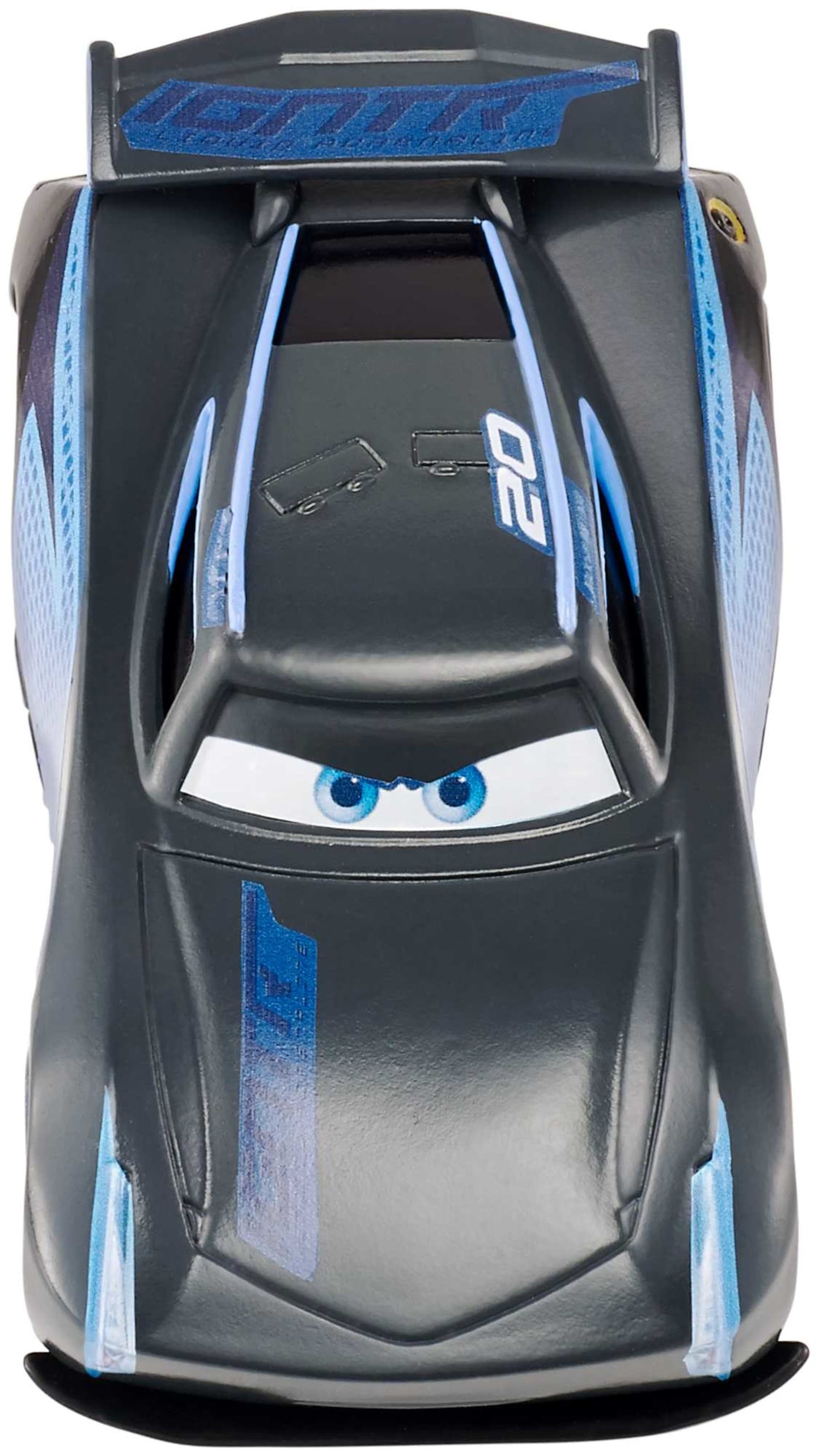 Cars de Disney y Pixar Diecast Veh¨ªculo de Juguete Jackson Storm