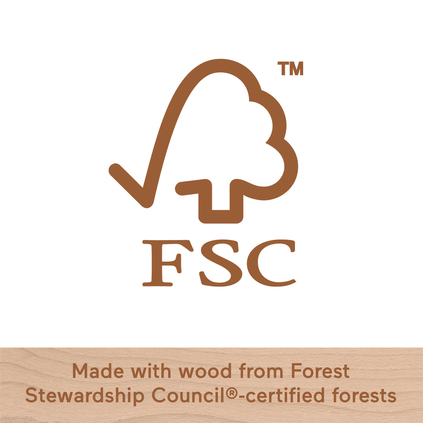 Fisher-Price Wooden Musical instruments Gift Set Toddler Creative Play, 6 Wood Pieces