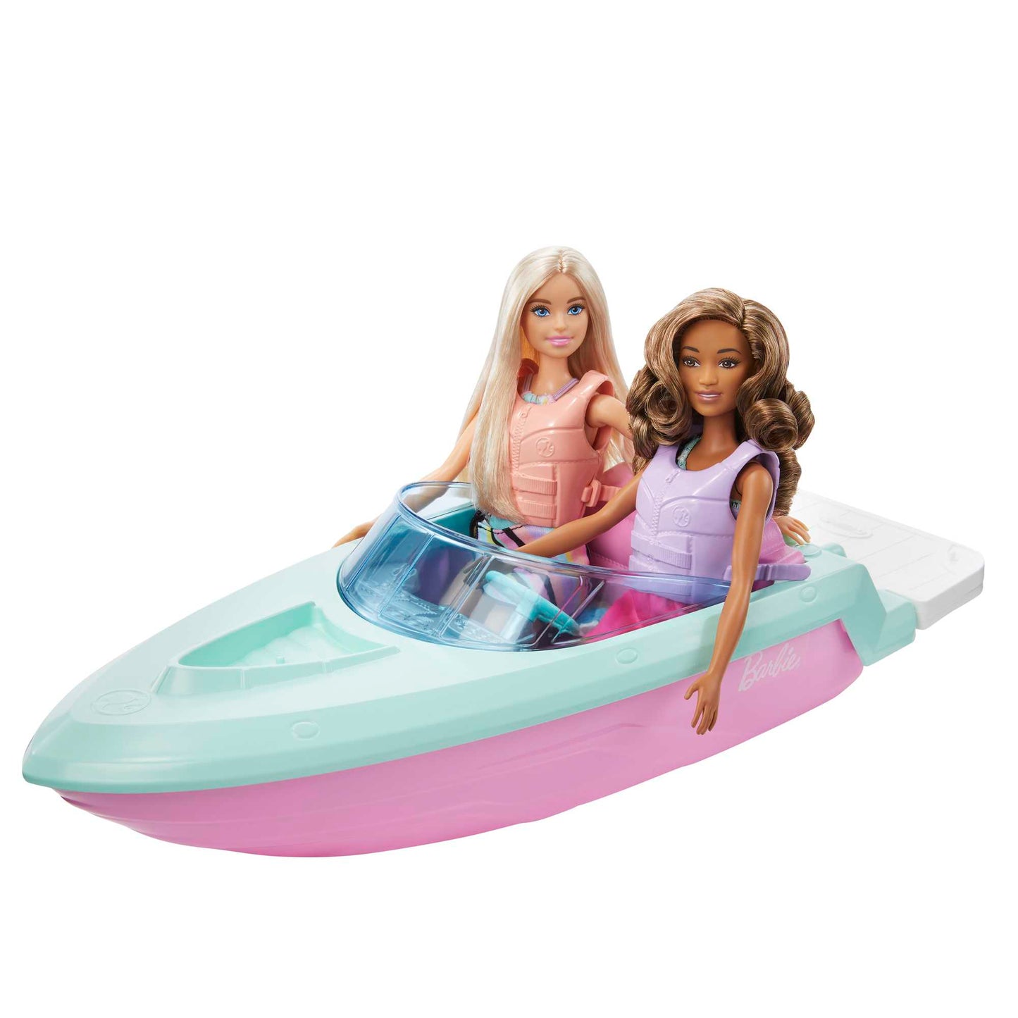 Barbie?  Coffret V¨¦hicules et Poup¨¦es